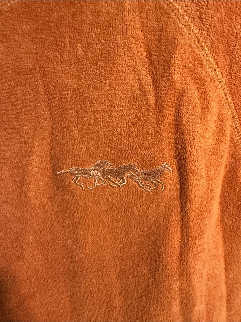 Orville Peck Stamped Ringer Tee x Dinner Service NY - Picture 2 of 4